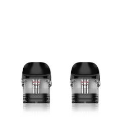 Luxe Q Mesh Replacement Pod 2ml - 2 Pack