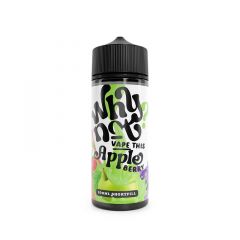 Apple Berry 100ml Shortfill E-Liquid
