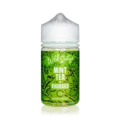 Mint Tea & Rhubarb Shortfill E-Liquid