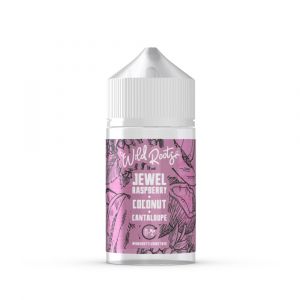 Jewel Raspberry, Coconut & Cantaloupe Shortfill E-Liquid