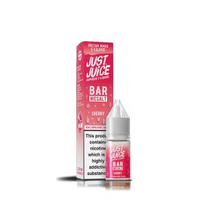Bar Range Cherry 10ml Nic Salt E-Liquid