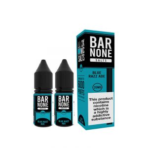 Blue Razz Ade Nic Salt 10ml E-Liquid - 2 Pack