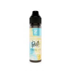 Zeus Juice Bolt Banana Ice Shortfill E-Liquid 50ml