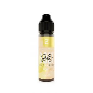 Zeus Juice Bolt Peach Lemon Shortfill E-Liquid 50ml
