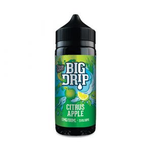 Big Drip Citrus Apple Shortfill E-Liquid 100ml