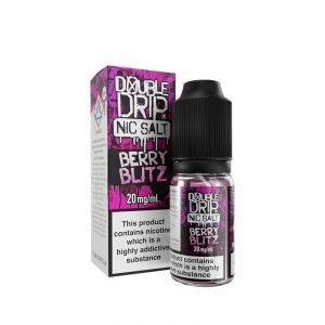 Berry Blitz Nic Salt E-Liquid 10ml