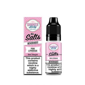Salts Pink Lemonade 10ml Nic Salt E-Liquid