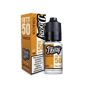 Doozy Vape Co Tobacco 50/50 E-Liquid