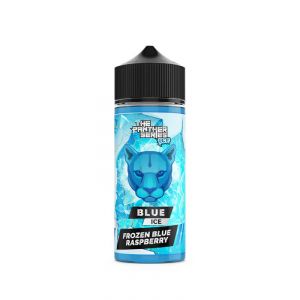 Panther Ice Series Blue Ice 100ml Shortfill E-Liquid