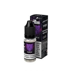Panther Series Purple Nic Salt E-Liquid