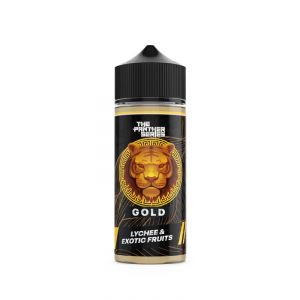 Panther Series Gold 100ml Shortfill E-Liquid