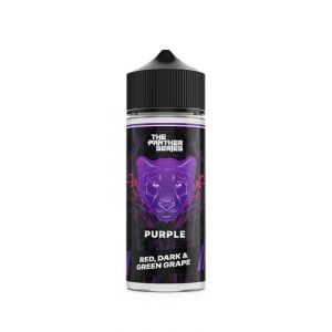 Panther Series Purple 100ml Shortfill E-Liquid