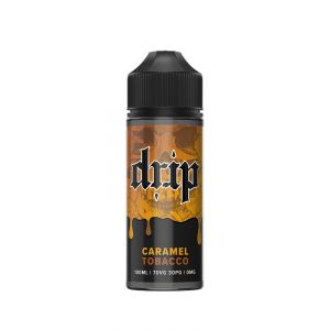 Caramel Tobacco 100ml Shortfill E-Liquid