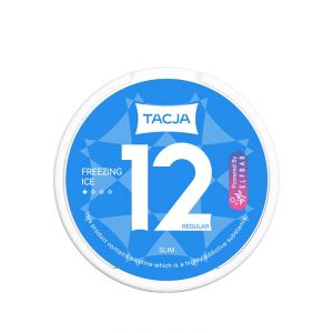 TACJA Freezing Ice Nicotine Pouches
