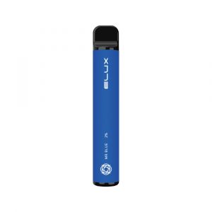 Elux Bar 600 Disposable Device Mr Blue 20mg