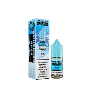 Firerose 5000 Blue Crush 10ml Nic Salt E-Liquid