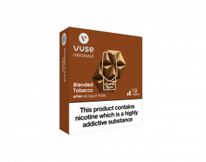 Blended Tobacco Epen Refill Pod 