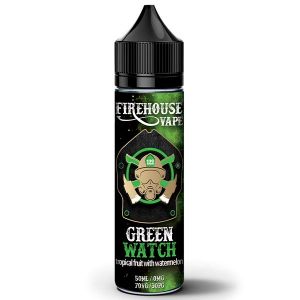 Green Watch E-Liquid 50ml