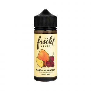 Mango & Raspberry 100ml E-liquid