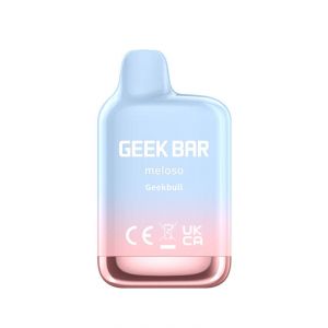 Meloso Mini Geekbull Disposable Vape 20mg