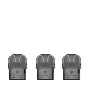 U series Replacement Pods - 3 Pack