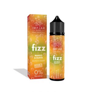 Fizz Mango & Guava 50ml Shortfill E-Liquid
