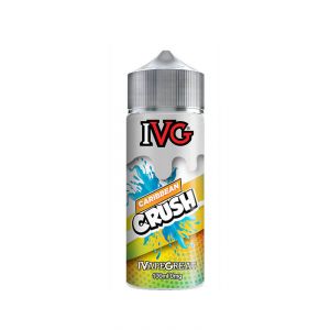Caribbean Crush 100ml Shortfill E-Liquid