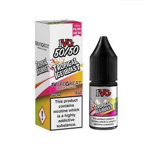 Tropical Ice Blast E-Liquid 50/50