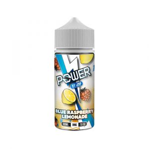 Blue Raspberry Lemonade Power100ml Shortfill E-liquid
