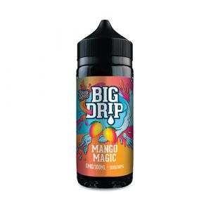 Big Drip Mango Magic Shortfill E-Liquid 100ml