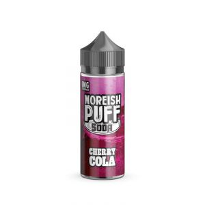 Soda Cherry Cola 100ml Shortfill E-Liquid 