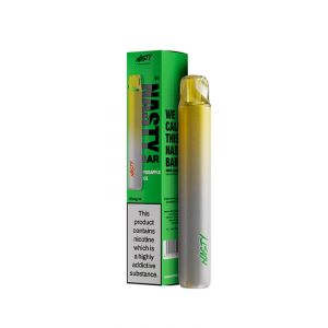 Pineapple Ice Disposable Vape 20mg By Nasty Juice