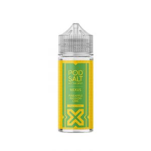 Nexus Pineapple Passion Lime 100ml Shortfill E-Liquid