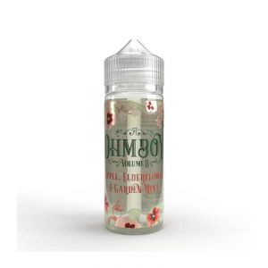 Apple Elderflower & garden Mint 100ml Shortfill E-Liquid