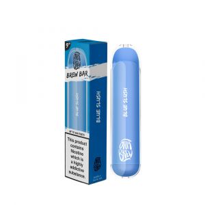 Bar Blue Slush Disposable Vape