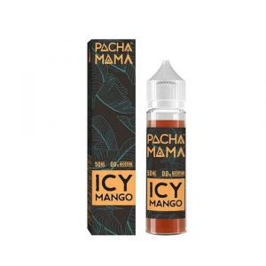 Icy Mango 50ml Shortfill E-Liquid
