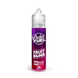 Fruit Bomb Short Fill E-Liquid
