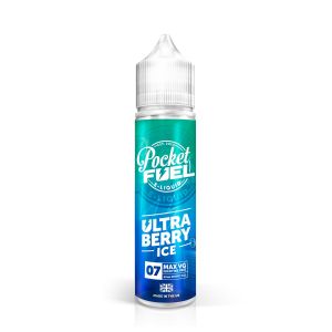Ultra Berry Ice Short Fill E-Liquid