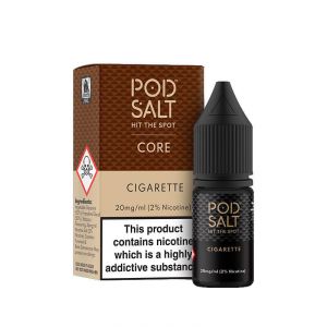 Core Cigarette Nic Salt E-Liquid