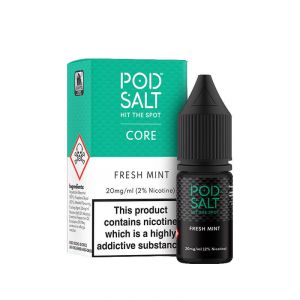 Core Fresh Mint 10ml Nic Salt E-Liquid