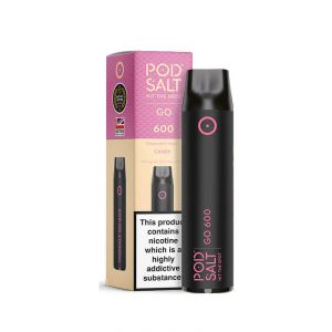 Go 600 Red Candy 20mg Disposable Vape