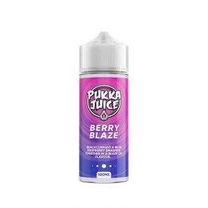 Berry Blaze 100ml Shortfill E-Liquid