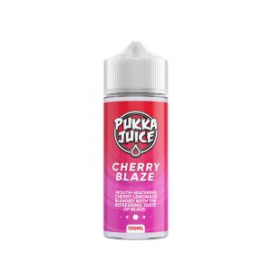 Cherry Blaze 100ml Shortfill E-Liquid