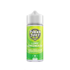 Lime Lemonade 100ml Shortfill E-Liquid
