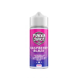 Raspberry Blaze 100ml Shortfill E-Liquid