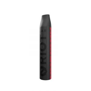 Sweet Strawberry Disposable Vape By Riot Squad