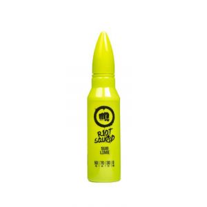 Riot Squad Sub-Lime E-Liquid Short Fill 50ml