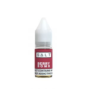 Berry Bomb Nicotine Salt E-Liquid