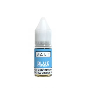 Blue Raspberry Nicotine Salt E-Liquid
