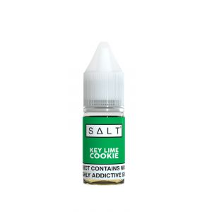 Key Lime Cookie Nicotine Salt E-Liquid